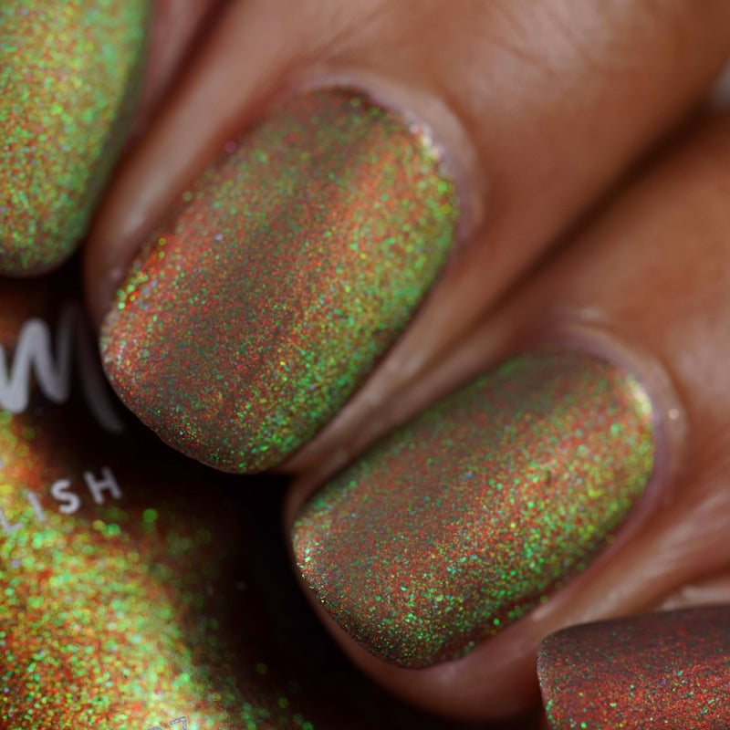 KBShimmer - Elf Taught Nail Polish (Magnetic)