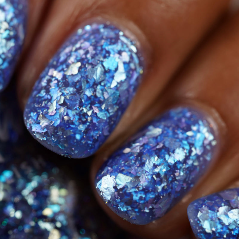KBShimmer - Sleet Deal Nail Polish