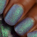KBShimmer - Bake Stuff Happen Nail Polish (Flash Reflective)