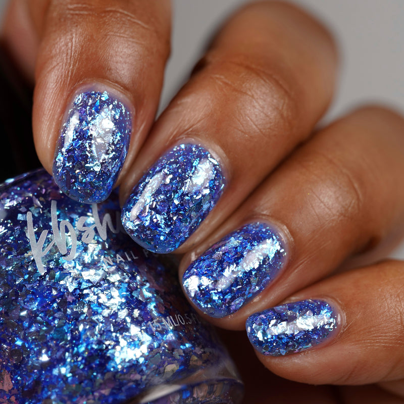 KBShimmer - Sleet Deal Nail Polish