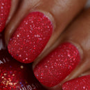 KBShimmer - Cherry Fulfilling Nail Polish