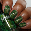 KBShimmer - Wreathin' Havoc Nail Polish (Flash Reflective)