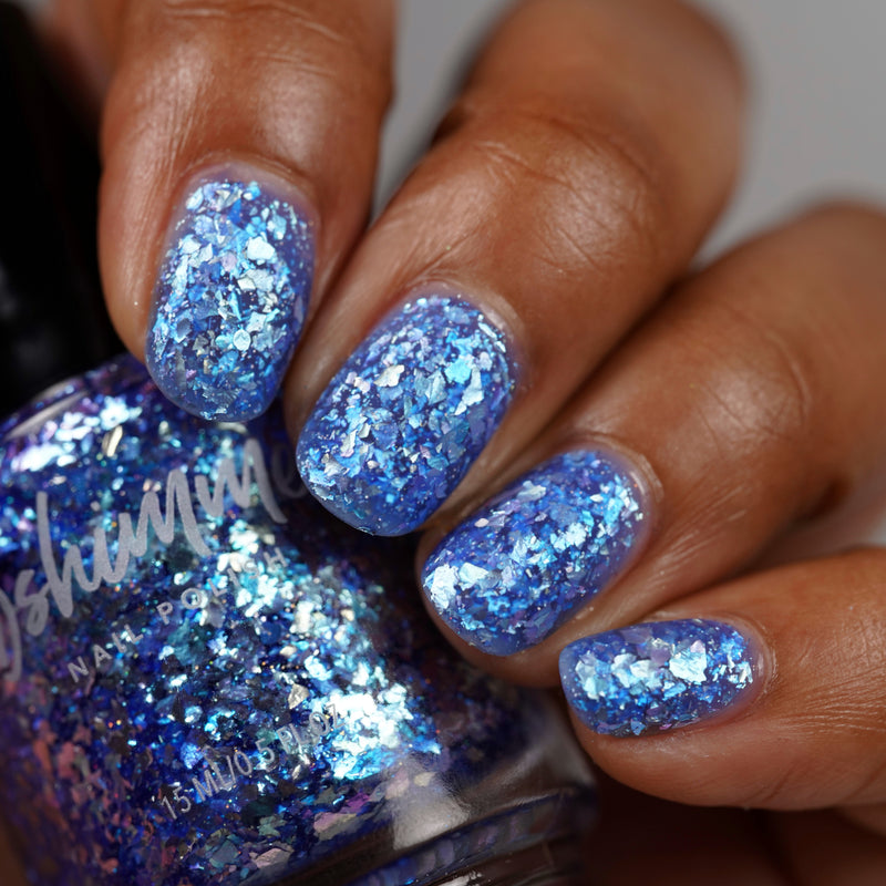 KBShimmer - Sleet Deal Nail Polish