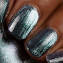 KBShimmer - How Froze It?  Nail Polish (Magnetic)