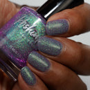 KBShimmer - Bake Stuff Happen Nail Polish (Flash Reflective)