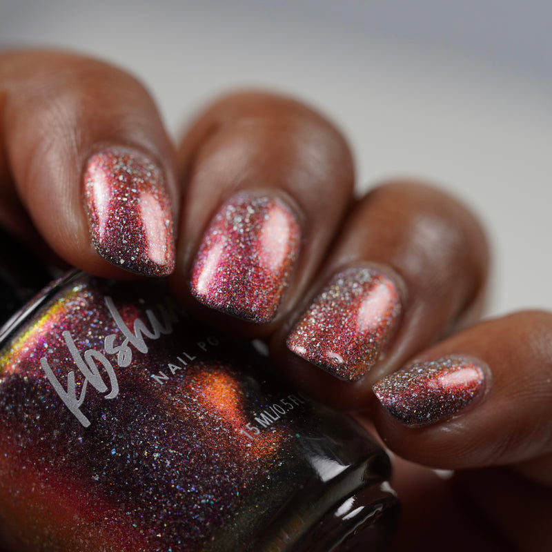 KBShimmer - Yarned And Dangerous Nail Polish
