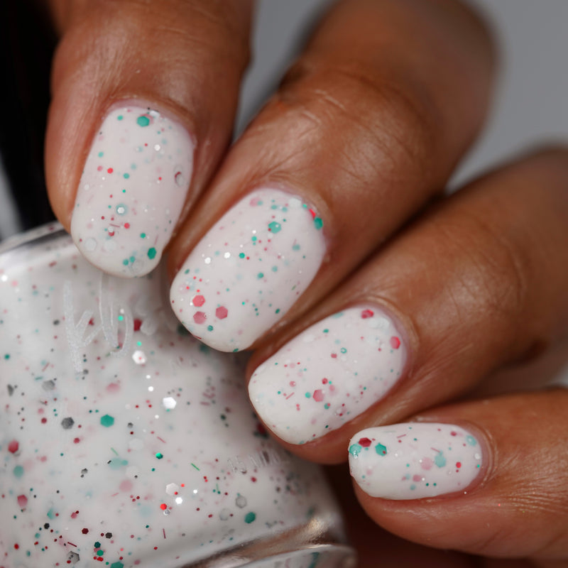 KBShimmer - Holiday Tree-ditions Nail Polish