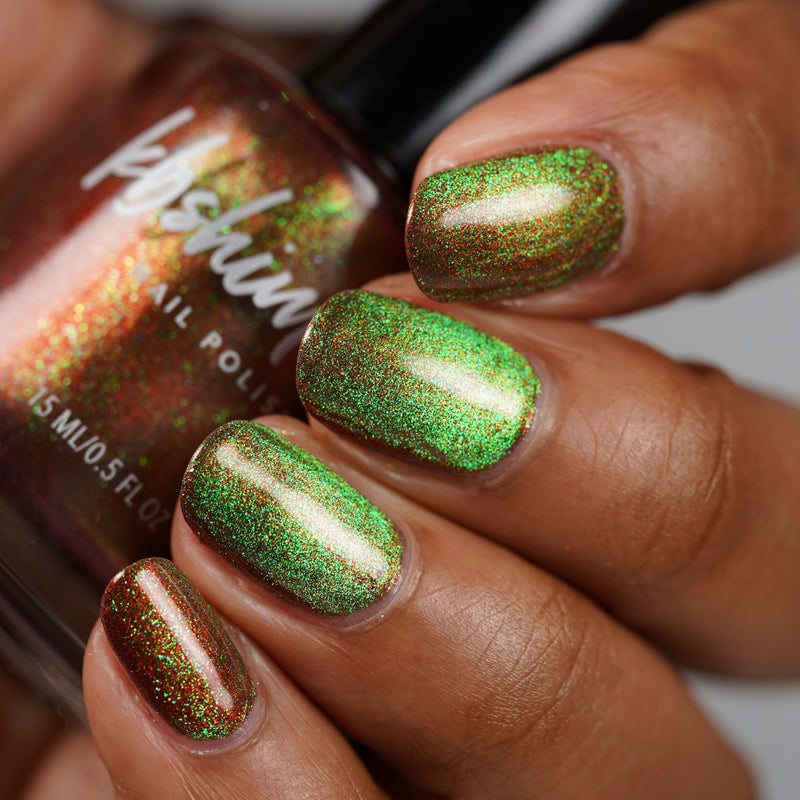 KBShimmer - Elf Taught Nail Polish (Magnetic)