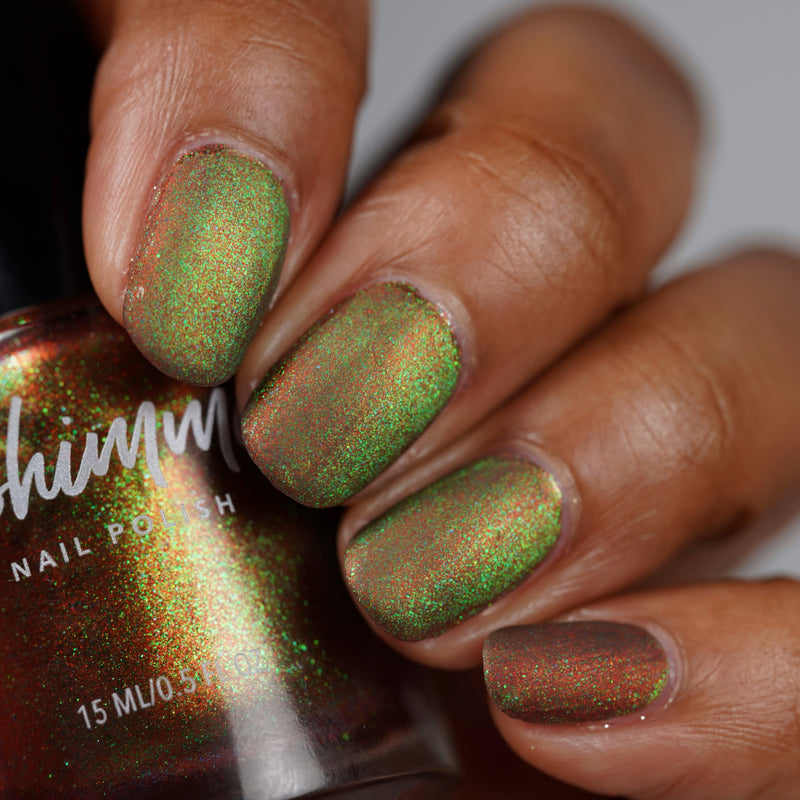 KBShimmer - Elf Taught Nail Polish (Magnetic)