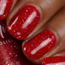 KBShimmer - Cherry Fulfilling Nail Polish