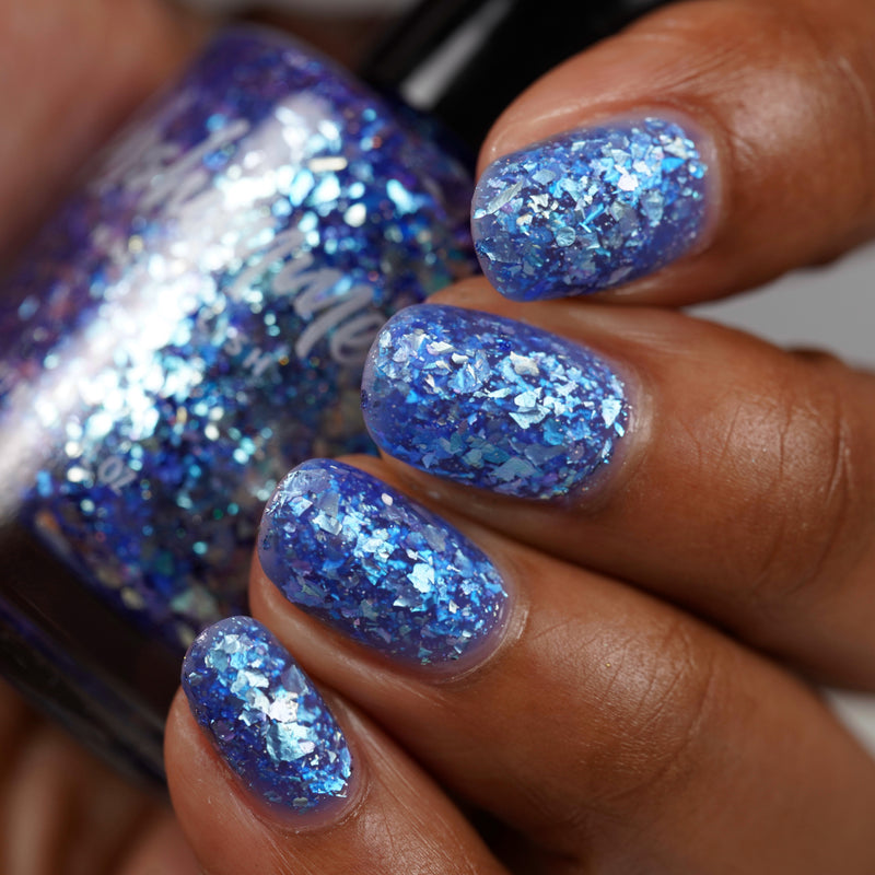 KBShimmer - Sleet Deal Nail Polish