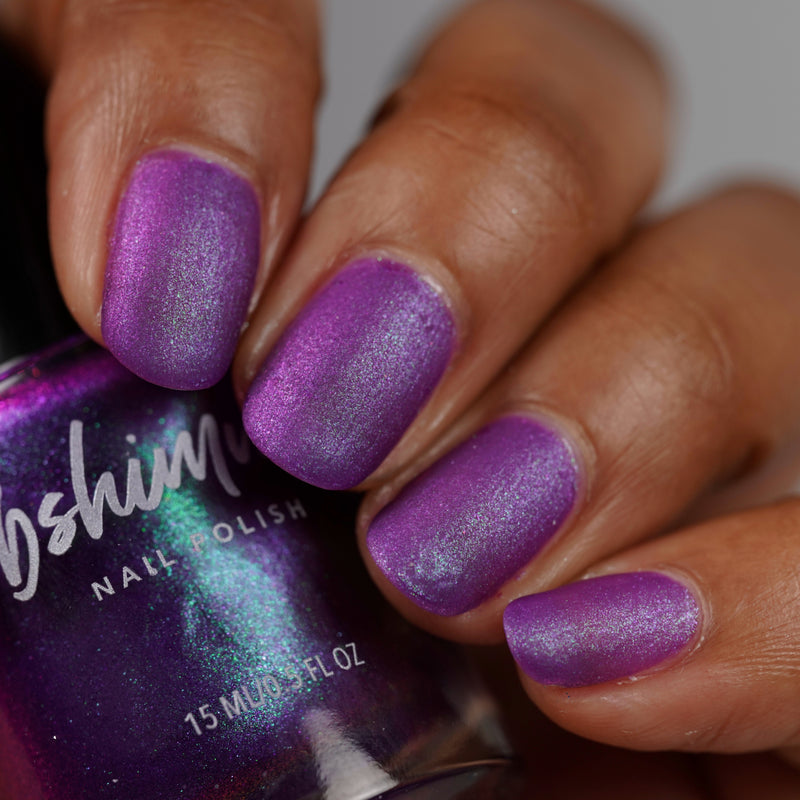 KBShimmer - Sticky Situation Nail Polish