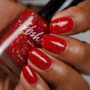 KBShimmer - Cherry Fulfilling Nail Polish