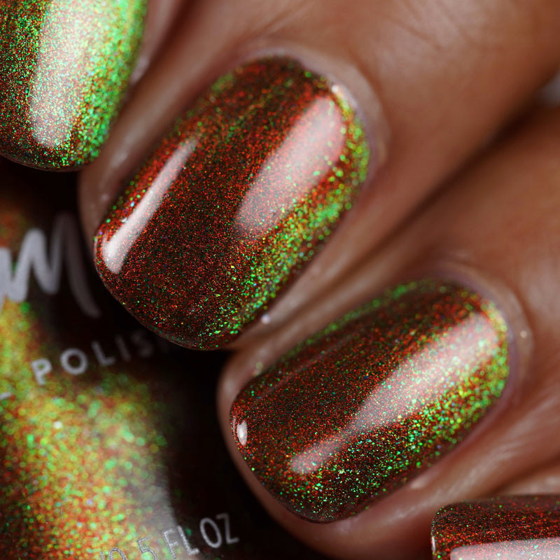 KBShimmer - Elf Taught Nail Polish (Magnetic)