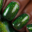 KBShimmer - Wreathin' Havoc Nail Polish (Flash Reflective)