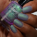 KBShimmer - Bake Stuff Happen Nail Polish (Flash Reflective)