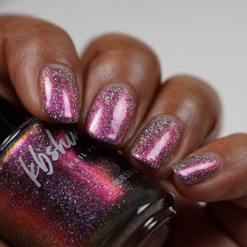 KBShimmer - Yarned And Dangerous Nail Polish