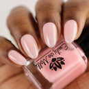Emily De Molly - Sheer Tint Light Pink Nail Polish