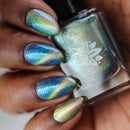 Emily De Molly - Liquid Light Nail Polish (Magnetic)