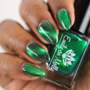 Emily De Molly - Live Wire Nail Polish (Magnetic)