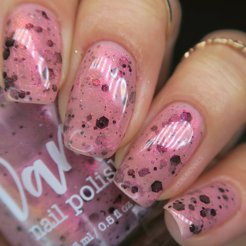 Dam Nail Polish - Love Boba Berry Much Nail Polish