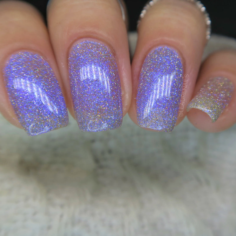 Dam Nail Polish - Love Lots Nail Polish