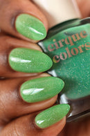 Cirque Colors - Magic Meadow Nail Polish (Thermal)