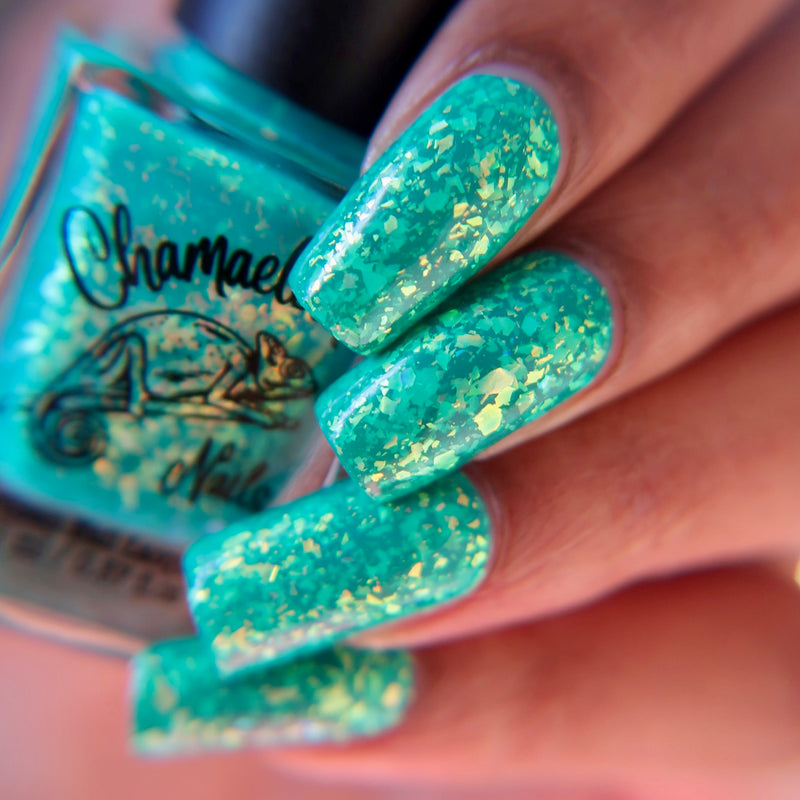 Chamaeleon Nails - Lorelei of the Rhine Nail Polish