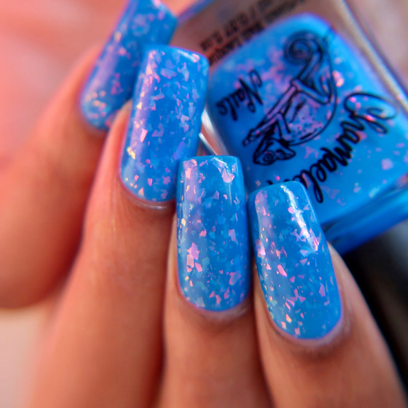 Chamaeleon Nails - Singing over the Waves Nail Polish