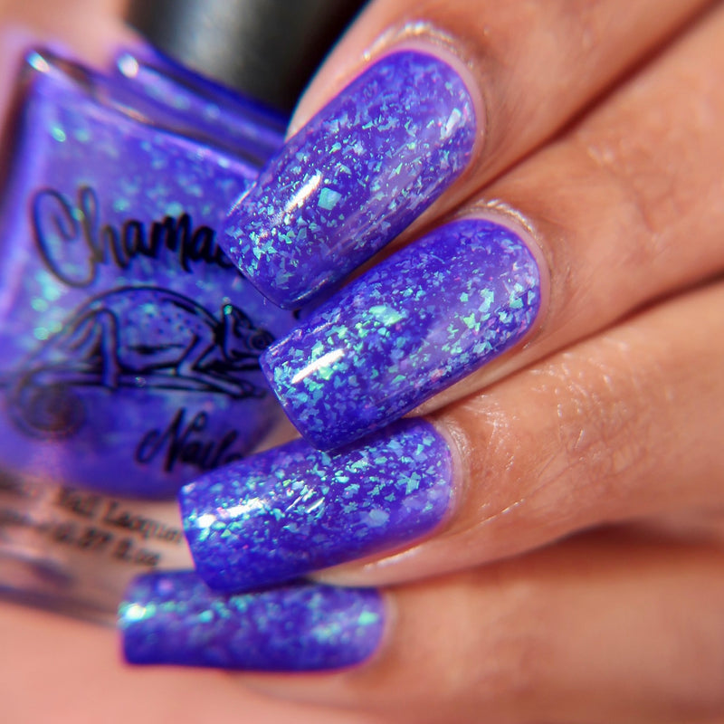 Chamaeleon Nails - Omen of Shipwreck Nail Polish