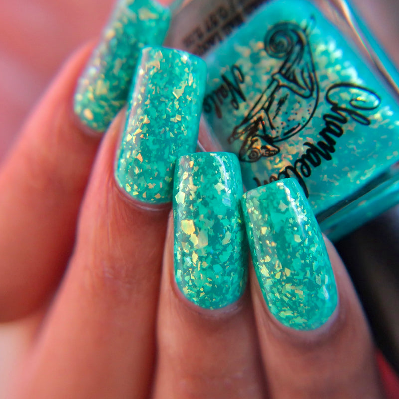 Chamaeleon Nails - Lorelei of the Rhine Nail Polish