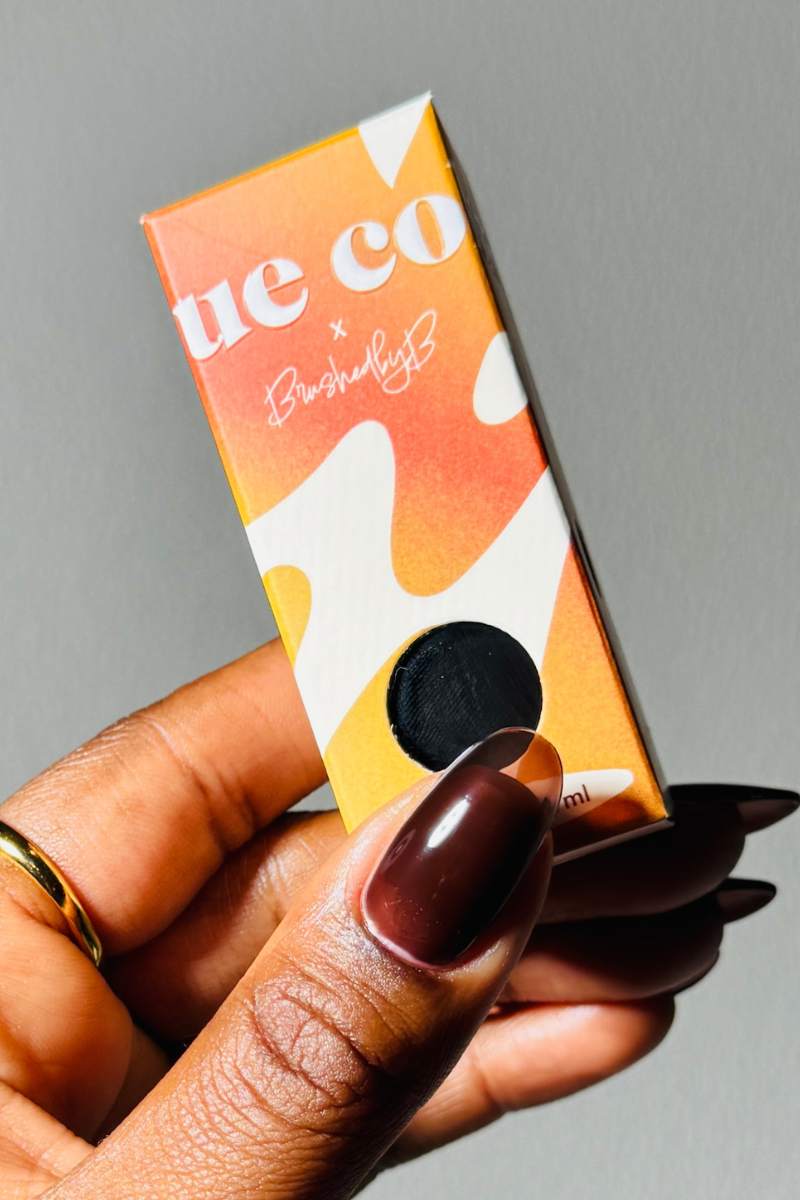 Cirque Colors - Umber Jelly Nail Polish