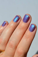 Cirque Colors - Dissolving Night Nail Polish