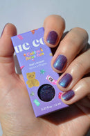 Cirque Colors - Dissolving Night Nail Polish