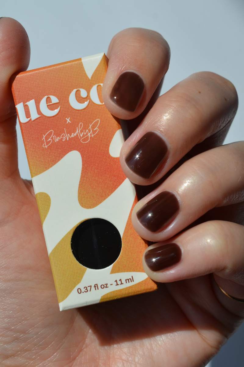 Cirque Colors - Umber Jelly Nail Polish