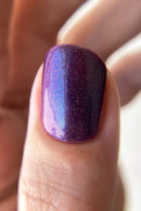 Cirque Colors - Dissolving Night Nail Polish