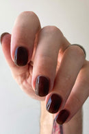 Cirque Colors - Umber Jelly Nail Polish