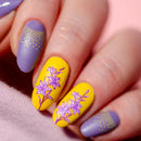 UberChic Beauty - Mod Chic Garden Stamping Plate