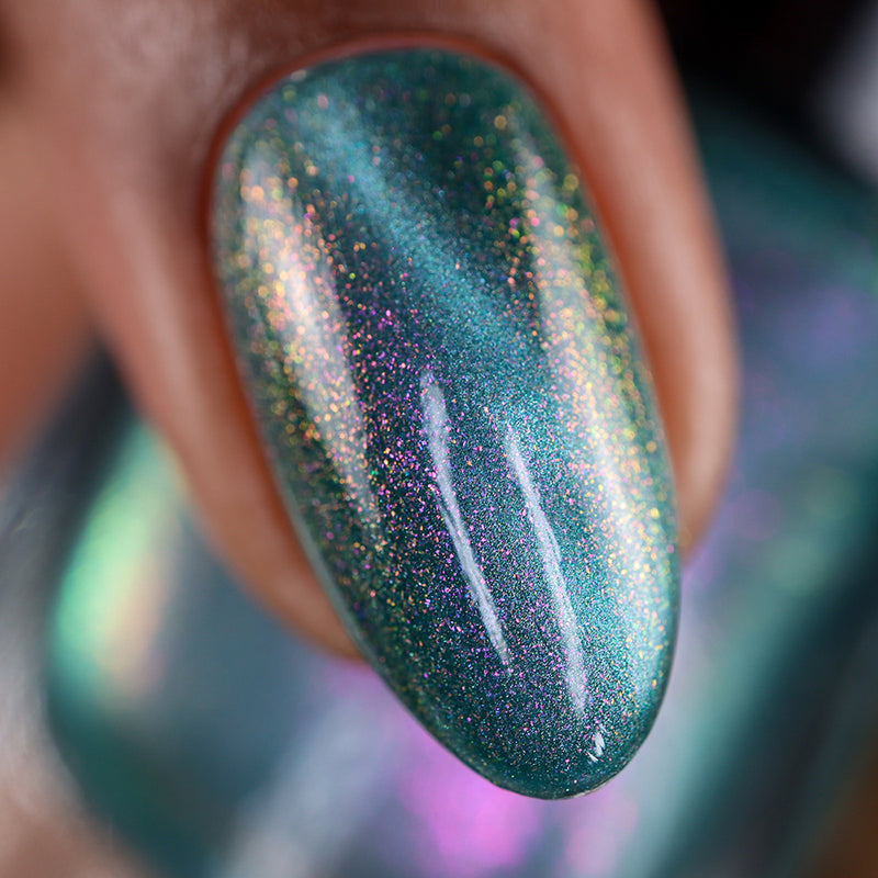 Emily De Molly - Made Up My Mind Nail Polish (Magnetic)