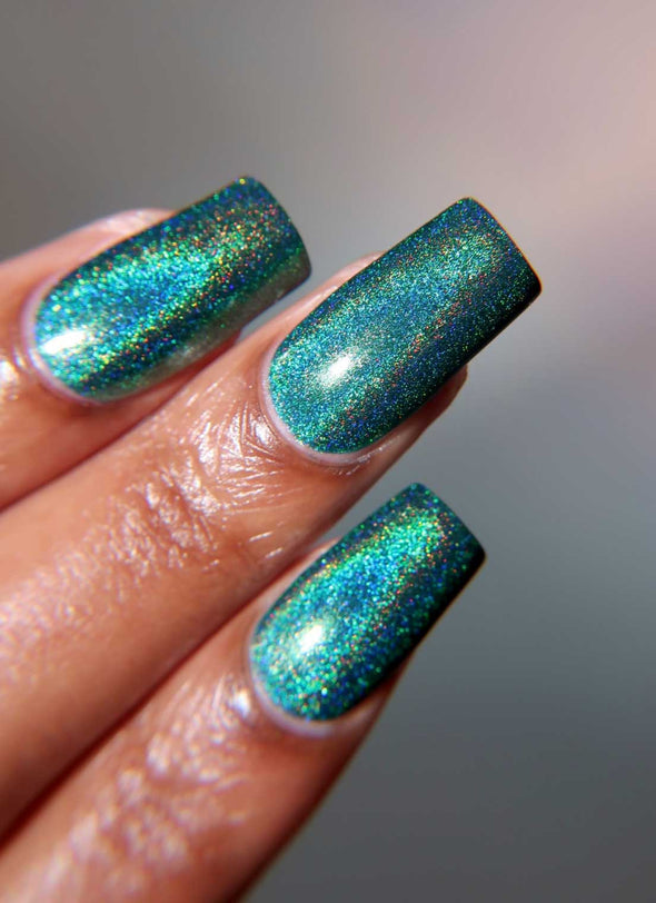 UberChic Beauty - Mistletoe Nail Polish