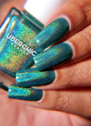 UberChic Beauty - Mistletoe Nail Polish