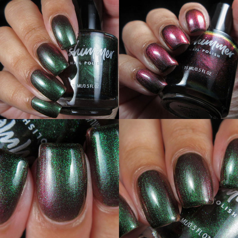 KBShimmer - Mistletoe You So Nail Polish