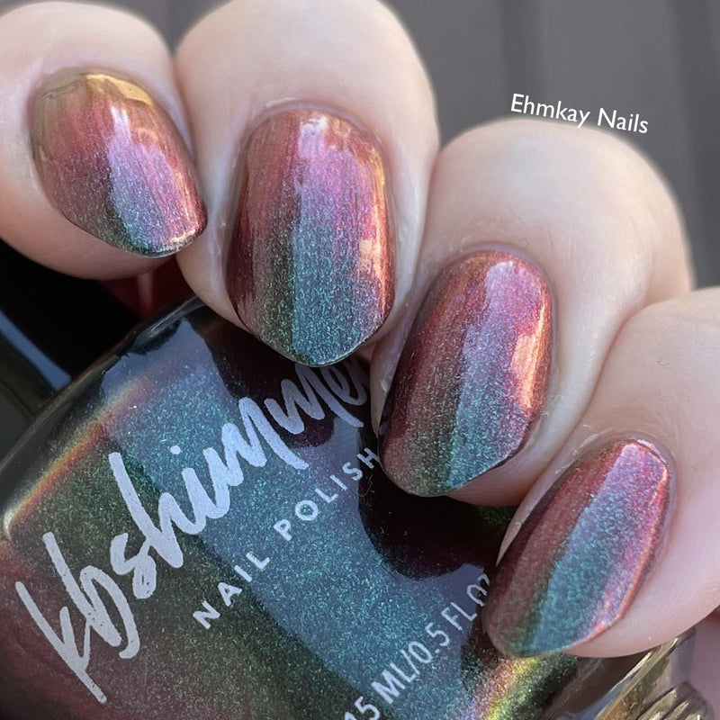 KBShimmer - Mistletoe You So Nail Polish