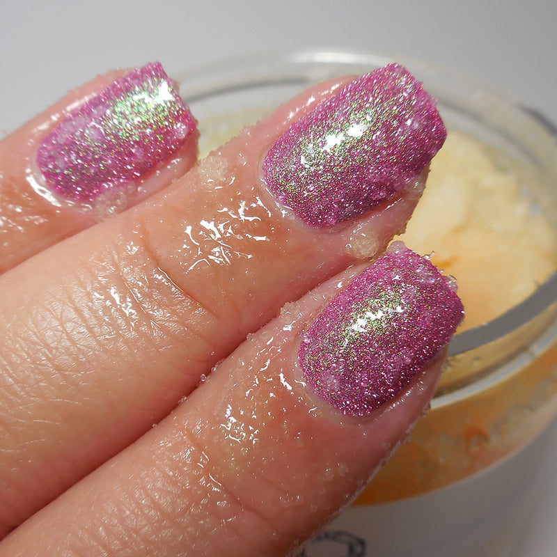 KBShimmer - Mixed Up Mango Sugar Scrub