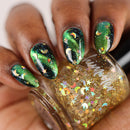 KBShimmer - Moon A Little Closer Nail Polish