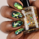 KBShimmer - Moon A Little Closer Nail Polish