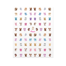 Moyra - KIDS No. 04 Nail Stickers