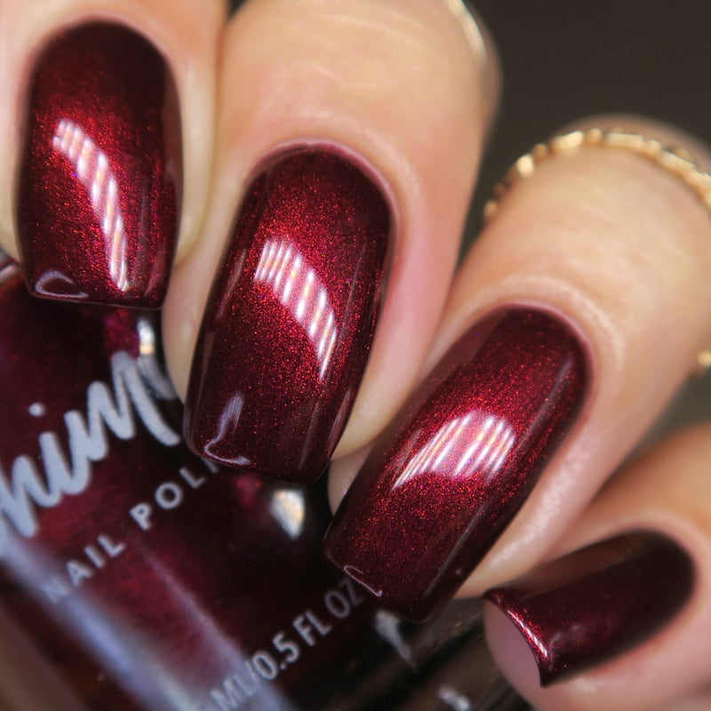 KBShimmer - Mull It Over Nail Polish