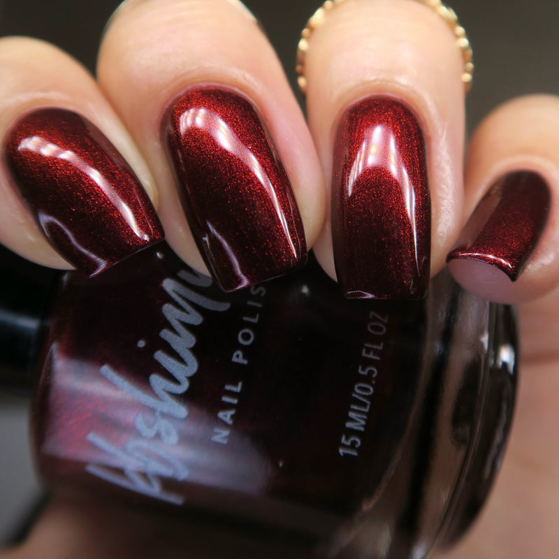 KBShimmer - Mull It Over Nail Polish