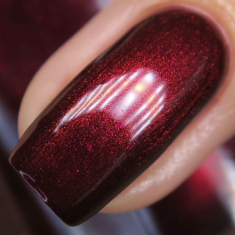 KBShimmer - Mull It Over Nail Polish